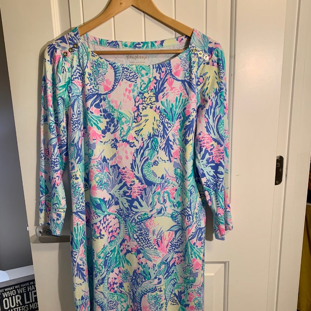 Dress, Brand Lilly Pultizer, Size L